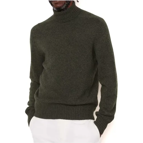 Knitwear > Turtlenecks - - Officine Générale - Modalova