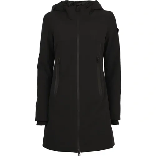 Peuterey - Coats > Parkas - Black - Peuterey - Modalova