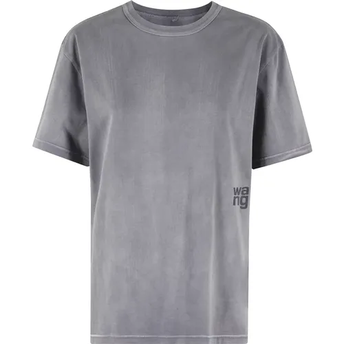 Tops > T-Shirts - - T by Alexander Wang - Modalova