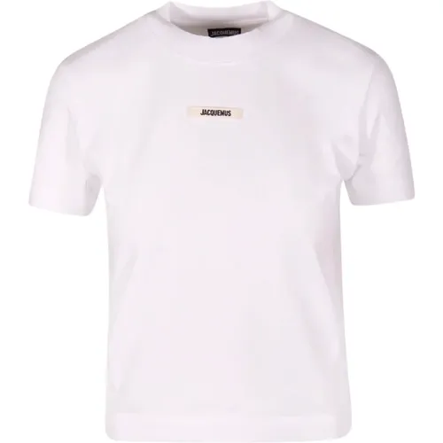 Tops > T-Shirts - - Jacquemus - Modalova