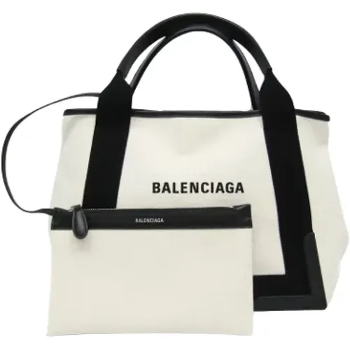 Pre-owned > Pre-owned Bags > Pre-owned Tote Bags - - Balenciaga Vintage - Modalova