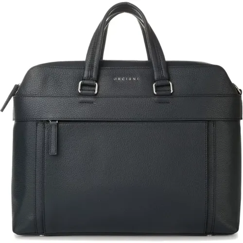 Bags > Laptop Bags & Cases - - Orciani - Modalova