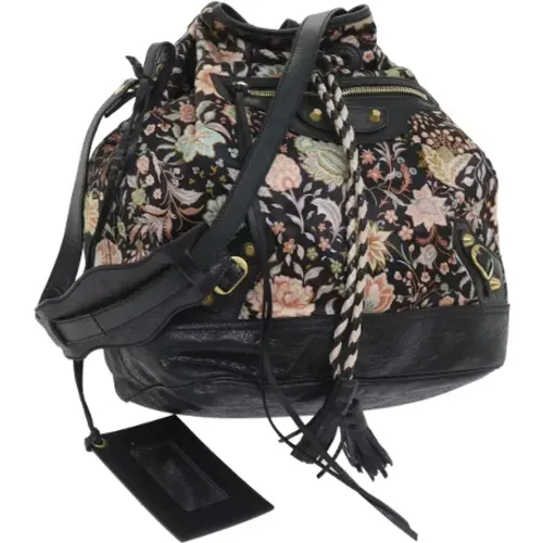 Pre-owned > Pre-owned Bags > Pre-owned Bucket Bags - - Balenciaga Vintage - Modalova