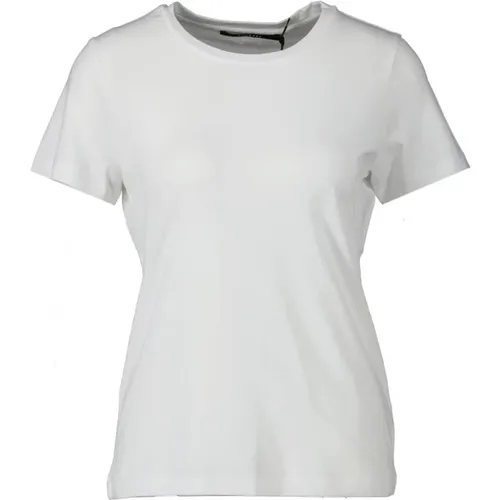 Xandres - Tops > T-Shirts - White - Xandres - Modalova