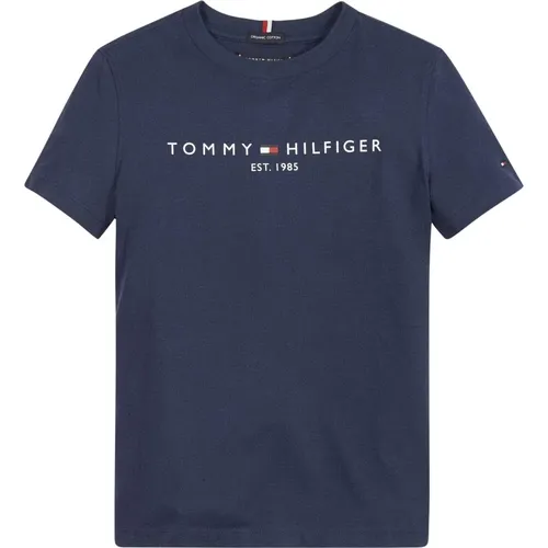Kids > Tops > T-Shirts - - Tommy Hilfiger - Modalova