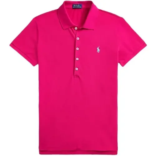 Tops > Polo Shirts - - Polo Ralph Lauren - Modalova