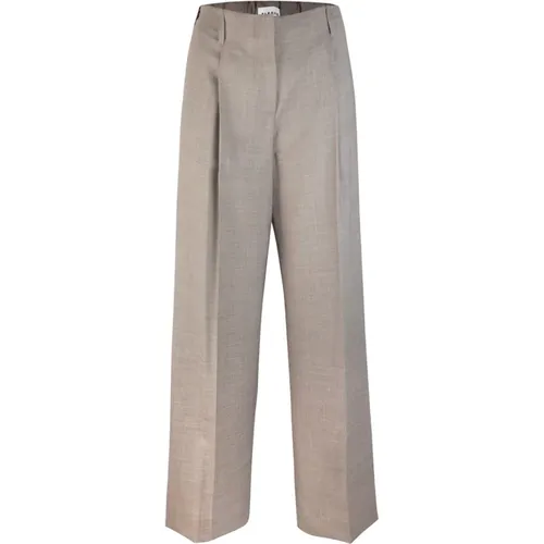 Trousers > Straight Trousers - - P.a.r.o.s.h. - Modalova