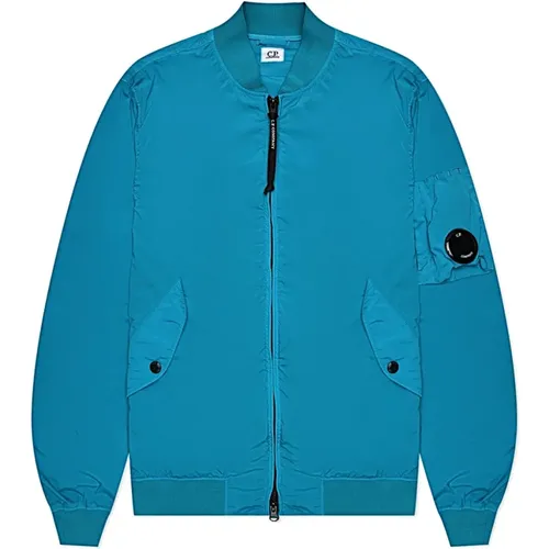 Jackets > Bomber Jackets - - C.P. Company - Modalova