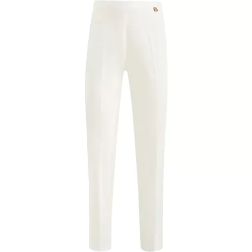 Trousers > Cropped Trousers - - Alviero Martini 1a Classe - Modalova