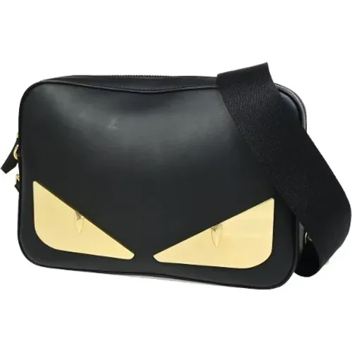 Pre-owned > Pre-owned Bags > Pre-owned Cross Body Bags - - Fendi Vintage - Modalova