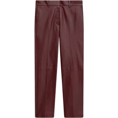 Trousers > Slim-fit Trousers - - joseph - Modalova