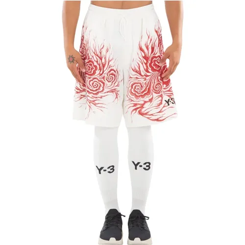 Shorts > Casual Shorts - - Y-3 - Modalova