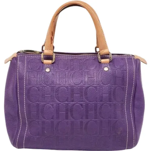 Pre-owned > Pre-owned Bags > Pre-owned Handbags - - Carolina Herrera Pre-owned - Modalova