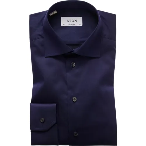 Shirts > Formal Shirts - - Eton - Modalova