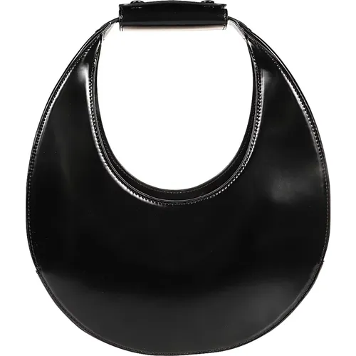 Staud - Bags > Handbags - Black - Staud - Modalova