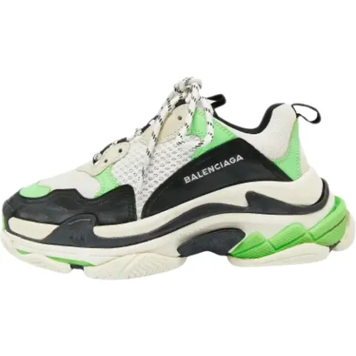 Pre-owned > Pre-owned Shoes > Pre-owned Sneakers - - Balenciaga Vintage - Modalova