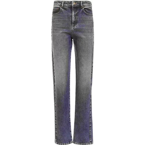 Jeans > Straight Jeans - - Chiara Ferragni Collection - Modalova