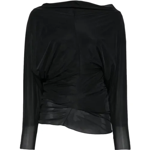 Tops > Long Sleeve Tops - - Dries Van Noten - Modalova