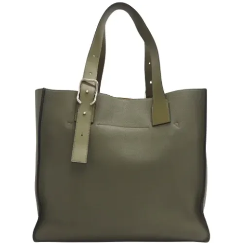 Pre-owned > Pre-owned Bags > Pre-owned Tote Bags - - Loewe Pre-owned - Modalova