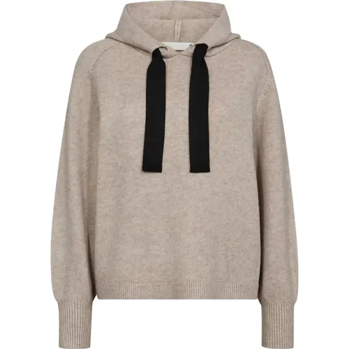 Sweatshirts & Hoodies > Hoodies - - Co'Couture - Modalova