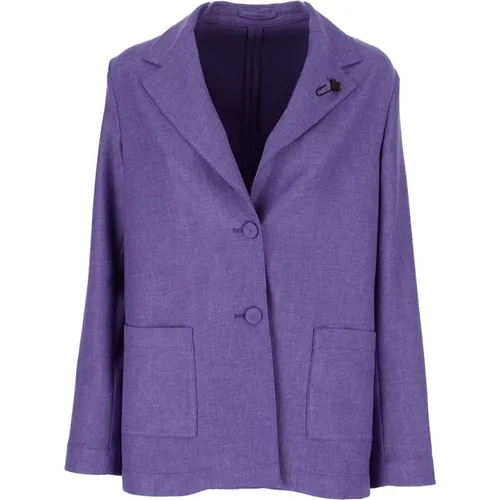 Jackets > Blazers - - Lardini - Modalova