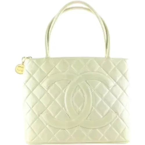 Pre-owned > Pre-owned Bags > Pre-owned Handbags - - Chanel Vintage - Modalova