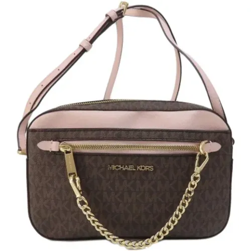 Pre-owned > Pre-owned Bags > Pre-owned Cross Body Bags - - Michael Kors Pre-owned - Modalova