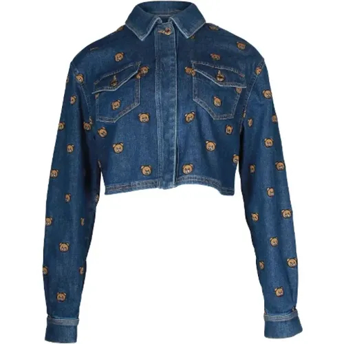 Pre-owned > Pre-owned Jackets - - Moschino Pre-Owned - Modalova
