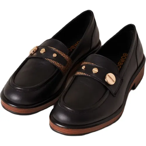 Shoes > Flats > Loafers - - Borbonese - Modalova