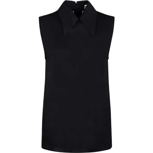 Tops > Sleeveless Tops - - Jil Sander - Modalova