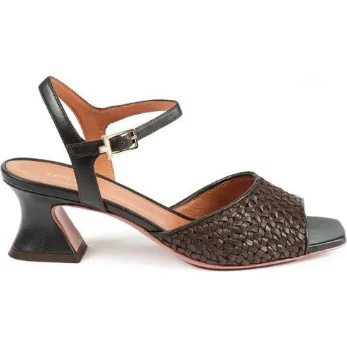 Shoes > Sandals > High Heel Sandals - - Testoni - Modalova