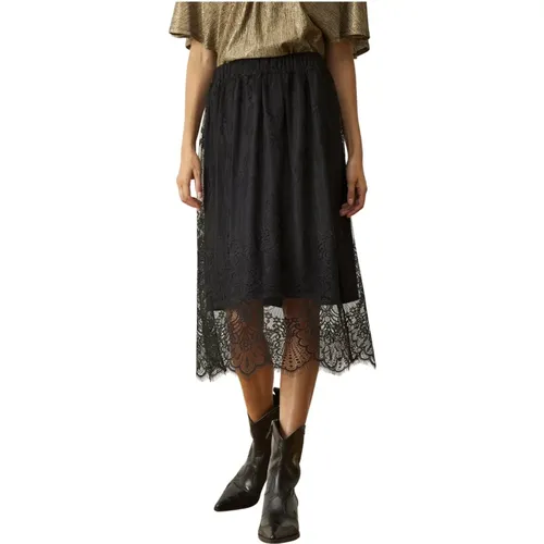 Skirts > Midi Skirts - - IN Front - Modalova