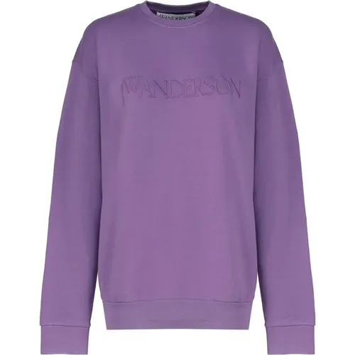 Sweatshirts & Hoodies > Sweatshirts - - JW Anderson - Modalova