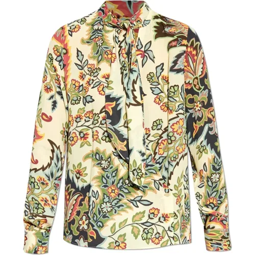 Blouses & Shirts > Shirts - - ETRO - Modalova