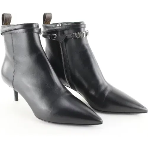 Pre-owned > Pre-owned Shoes > Pre-owned Boots - - Louis Vuitton Vintage - Modalova