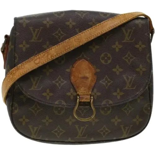 Pre-owned > Pre-owned Bags > Pre-owned Cross Body Bags - - Louis Vuitton Vintage - Modalova