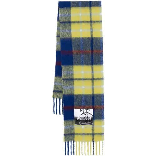 Accessories > Scarves > Winter Scarves - - Vivienne Westwood - Modalova