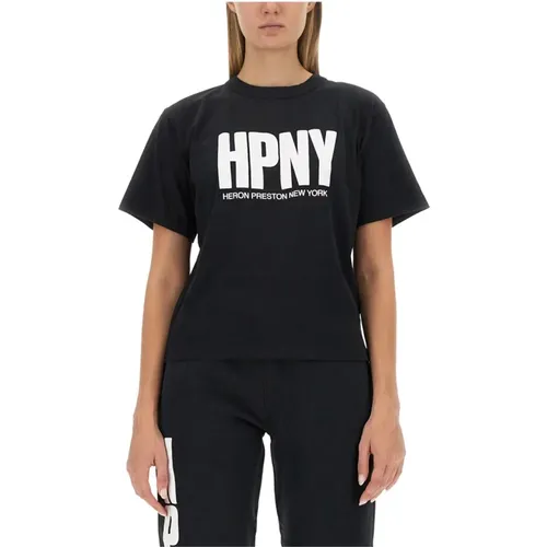 Tops > T-Shirts - - Heron Preston - Modalova