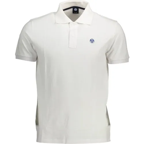 Tops > Polo Shirts - - North Sails - Modalova