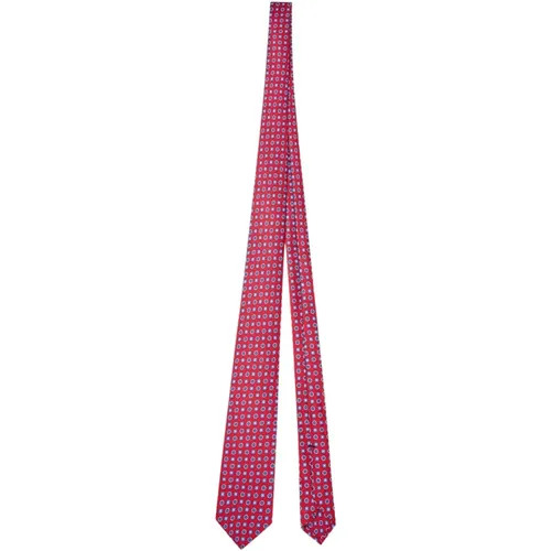 Accessories > Ties - - Kiton - Modalova