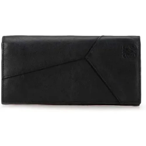 Pre-owned > Pre-owned Accessories > Pre-owned Wallets - - Loewe Pre-owned - Modalova