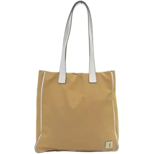 Pre-owned > Pre-owned Bags > Pre-owned Tote Bags - - Bally Pre-owned - Modalova