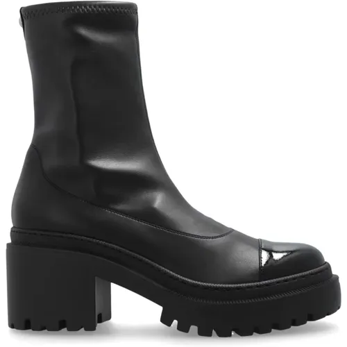 Shoes > Boots > Heeled Boots - - giuseppe zanotti - Modalova