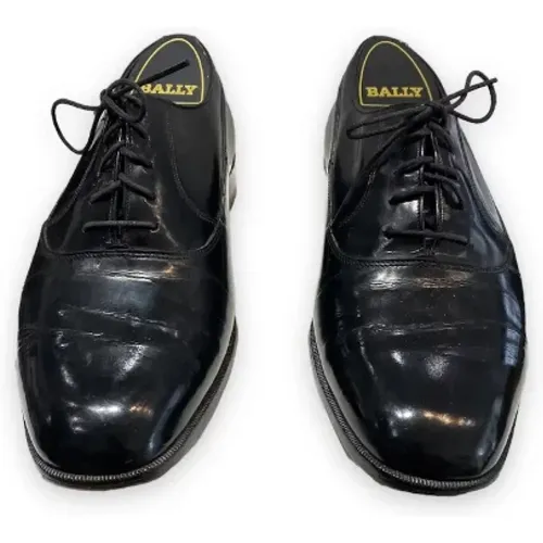 Pre-owned > Pre-owned Shoes > Pre-owned Flats - - Bally Pre-owned - Modalova