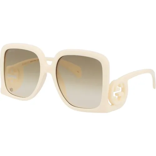 Accessories > Sunglasses - - Gucci - Modalova