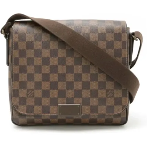 Pre-owned > Pre-owned Bags > Pre-owned Cross Body Bags - - Louis Vuitton Vintage - Modalova