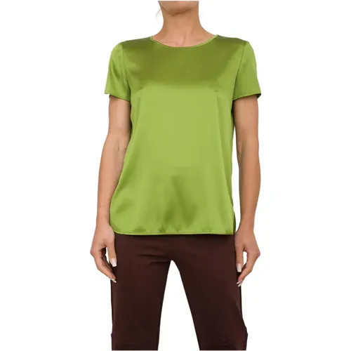 Tops > T-Shirts - - Max Mara - Modalova