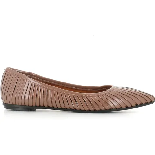 Shoes > Flats > Ballerinas - - DEL Carlo - Modalova