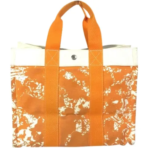 Pre-owned > Pre-owned Bags > Pre-owned Tote Bags - - Hermès Vintage - Modalova