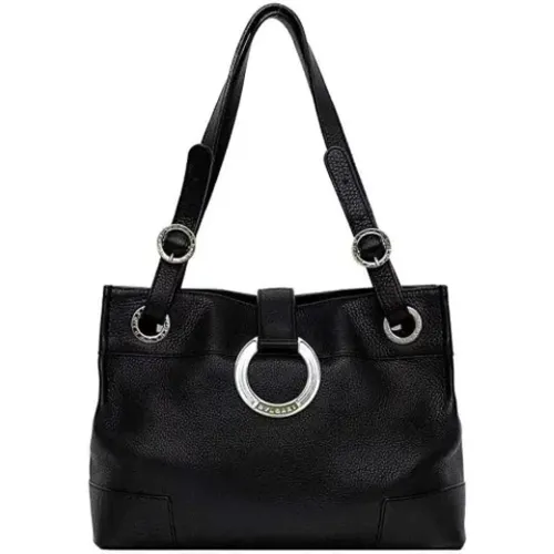 Pre-owned > Pre-owned Bags > Pre-owned Tote Bags - - Bvlgari Vintage - Modalova